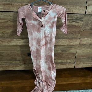 Lou Lou & Company Greta knotted gown